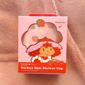 Perfect Hair Shower Cap - Pink